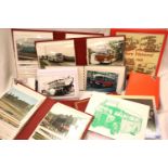 Collection of bus and coach photographs (over 300). P&P Group 2 (£18+VAT for the first lot and £3+