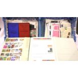 Collection of mixed world stamps, postal history etc. P&P Group 2 (£18+VAT for the first lot and £