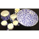 Named ceramics including Royal Doulton, Wedgwood and others. P&P Group 3 (£25+VAT for the first