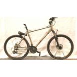 Apollo XC26 SC 21 speed, 19 inch framed gents mountain bike. Not available for in-house P&P, contact