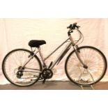 Apollo CX10 ladies 21 speed 17 inch framed mountain bike. Not available for in-house P&P, contact