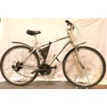 Grant Cypress LX 24 speed 19'' frame bike. Not available for in-house P&P, contact Paul O'Hea at