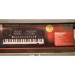 Boxed multifunction keyboard. Not available for in-house P&P, contact Paul O'Hea at Mailboxes on