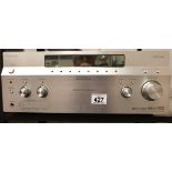 Sony STR-DA1200ES HDMI AV receiver with remote control and accessories. (remotes in office 487)