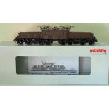 Marklin H0 3-rail Digital mfx 39562 Swiss Crocodile. All metal model, with high-quality Softdrive