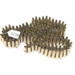 INERT 130 round general purpose machine gun link belt. P&P Group 3 (£25+VAT for the first lot and £