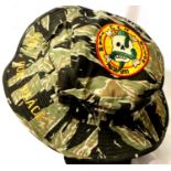 Vietnam War Special Forces Tour Boonie hat. P&P Group 2 (£18+VAT for the first lot and £3+VAT for