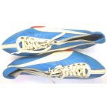 A pair of Puma vintage running spikes. P&P Group 2 (£18+VAT for the first lot and £3+VAT for