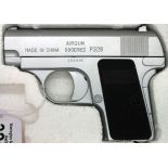 Boxed 6mm BB pistol P328. P&P Group 2 (£18+VAT for the first lot and £3+VAT for subsequent lots)