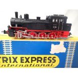 Trix 2428 D.B. BLACK BR 92 tank loco 92-692 in very good condition, box fair. P&P Group 1 (£14+VAT