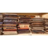 Quantity of mixed CDs. Not available for in-house P&P, contact Paul O'Hea at Mailboxes on 01925