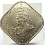 1066-1966 Guernsey 10 shillings. P&P Group 1 (£14+VAT for the first lot and £1+VAT for subsequent
