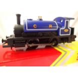 Hornby R2672 Caledonian Railway, 040, Tank, 272 Blue. Excellent condition, box fair, no paperwork.