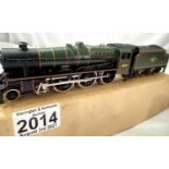 Mainline - Jubilee Class Orion 45691, BR Green, Late Crest, very good to excellent condition,