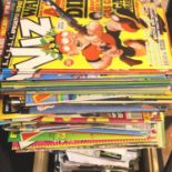 Approximately 70 issues of Viz magazine. Not available for in-house P&P, contact Paul O'Hea at