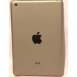 Apple iPad mini model A1432, restored to factory setting, working at lotting, iCloud locked. P&P