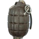 INERT No 23 MK 1 Mills Rifle Grenade. Good condition with original centre tube. P&P Group 1 (£14+VAT