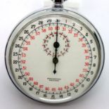 British Army Stop Watch. Working at Lotting. P&P Group 1 (£14+VAT for the first lot and £1+VAT for