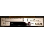 Daewoo six head NICAM/AZ Hi-Fi stero VHS/DVD recorder, model DF-4501PN. Not available for in-house