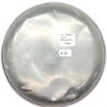 WWII Kriegsmarine U-Boat Anti Magnetic Plate. P&P Group 1 (£14+VAT for the first lot and £1+VAT