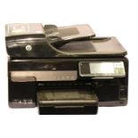 HR Office set Pro 8500A and printer including power lead. Not available for in-house P&P, contact