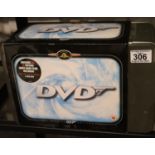 Boxed Special 007 Edition DVD set containing all twenty official James Bond films. P&P Group 1 (£