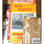 Collection of Speedway annuals and specials for 1947. Not available for in-house P&P, contact Paul