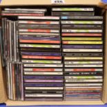 Box of Cds including Stereo, Dada dog etc. P&P Group 2 (£18+VAT for the first lot and £3+VAT for