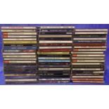 Approximately sixty CDs, T-U including Todd Rundgren. Not available for in-house P&P, contact Paul