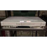Phillips DVP3100D DVD and video player. Not available for in-house P&P, contact Paul O'Hea at