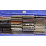 Approximately eighty CDs, S, including Sisters Of Mercy. Not available for in-house P&P, contact
