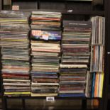 Approximately 150 CDs, mainly singles. Not available for in-house P&P, contact Paul O'Hea at