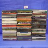 Approximately eighty CDs, B, including The Beatles. Not available for in-house P&P, contact Paul O'