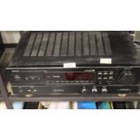 Denon AV surround receiver, model AVR900. Not available for in-house P&P, contact Paul O'Hea at