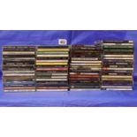 Approximately sixty CDs, V-W including Rick Wakeman. Not available for in-house P&P, contact Paul
