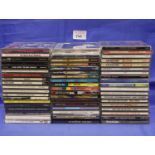 Approximately sixty CDs L including The Levellers. Not available for in-house P&P, contact Paul O'