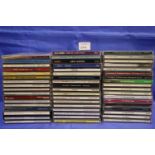 Forty CDs X-Z including Frank Zappa. Not available for in-house P&P, contact Paul O'Hea at Mailboxes
