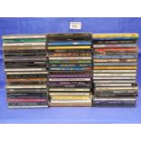 Approximately seventy CDs, S, including Santana. Not available for in-house P&P, contact Paul O'
