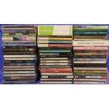 Approximately 100 CDs, mainly albums. Not available for in-house P&P, contact Paul O'Hea at