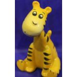 Disney Beswick Tigger figurine, with Royal Doulton box, H: 8 cm. P&P Group 1 (£14+VAT for the