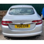 2010 Jaguar XF 3 litre diesel. 2 owners 86,000 miles. Good condition but engine seized.