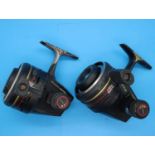 ABU Garcia 1044 closed face fishing reel. P&P Group 2 (£18+VAT for the first lot and £3+VAT for