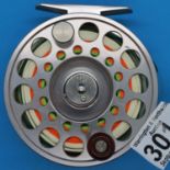 Pflueger Trion fly fishing reel. P&P Group 2 (£18+VAT for the first lot and £3+VAT for subsequent