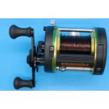 ABU ambassadeur 6500 GR fishing reel. P&P Group 2 (£18+VAT for the first lot and £3+VAT for