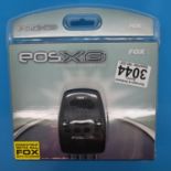 Fox EOS XB extension sounder box. P&P Group 2 (£18+VAT for the first lot and £3+VAT for subsequent