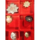 Mixed Fire Brigade badges and buttons. P&P Group 1 (£14+VAT for the first lot and £1+VAT for