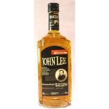 John Lee Personal Reserve Kentucky straight bourbon whiskey, 70cl USA import. P&P Group 2 (£18+VAT