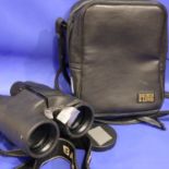 Bausch & Lomb Discoverer binoculars, 7 x 42. P&P Group 2 (£18+VAT for the first lot and £3+VAT for