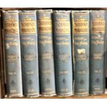 Volumes V-X of the Strand magazine, 1893-1895. Not available for in-house P&P, contact Paul O'Hea at