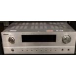 Fidek FAV-615 digital AV amplifier. Not available for in-house P&P, contact Paul O'Hea at